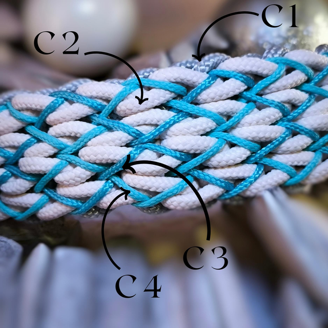 ❄️ Collier "Laponie"