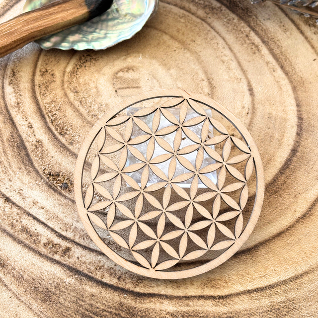 Fleur de vie Petit Modèle - Rechargement toutes pierres