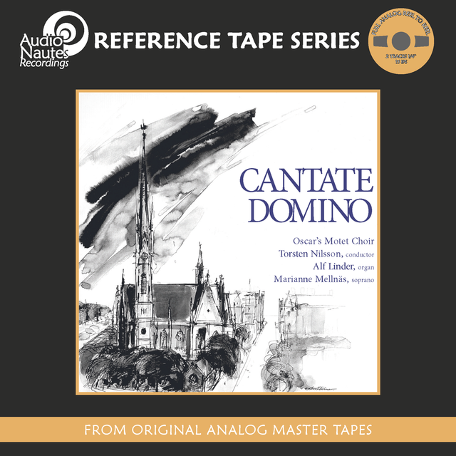 Oscar&#039;s Motet Choir - Cantate Domino