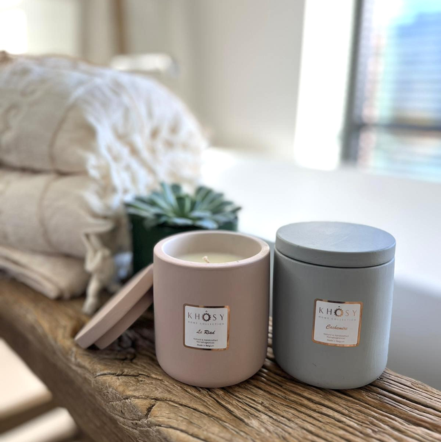 SPECIAL EDITION - BIO candle (new)