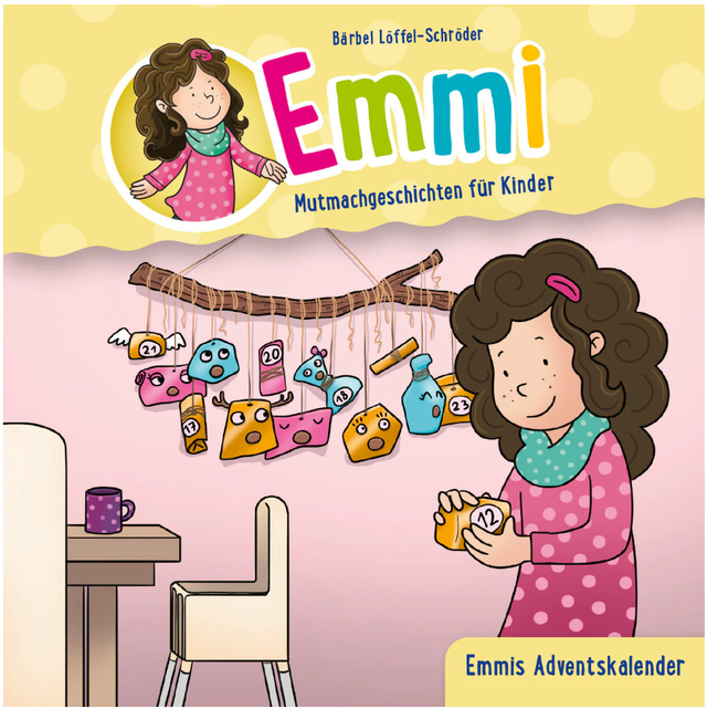 Emmi-Minibuch: Emmis Adventskalender (Folge 11)