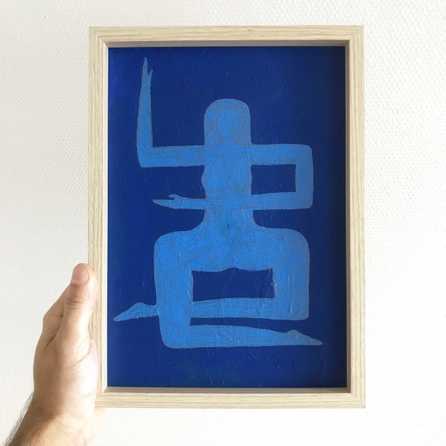 Ono Blue