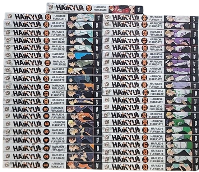 Haikyu!