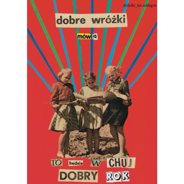 Dobre wróżki mówią… pocztówka 10x15 cm