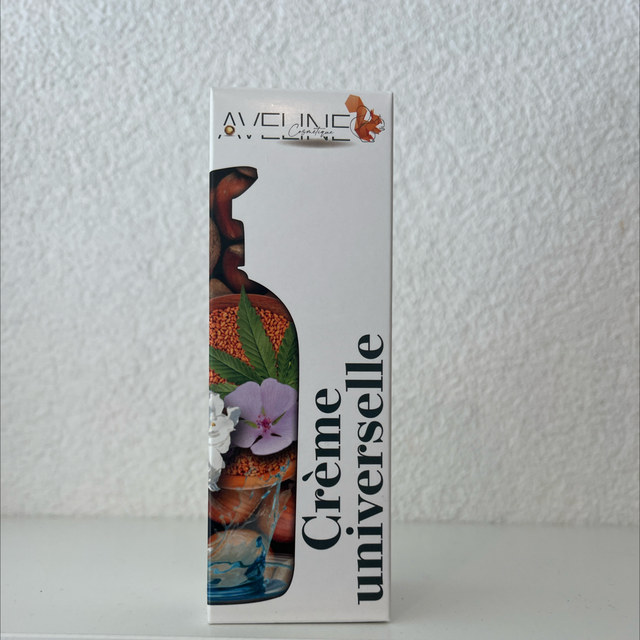 Crème universelle (100ml)