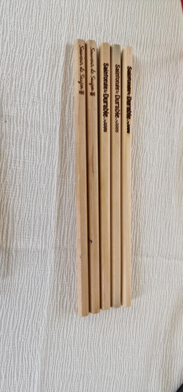 Crayon à papier 