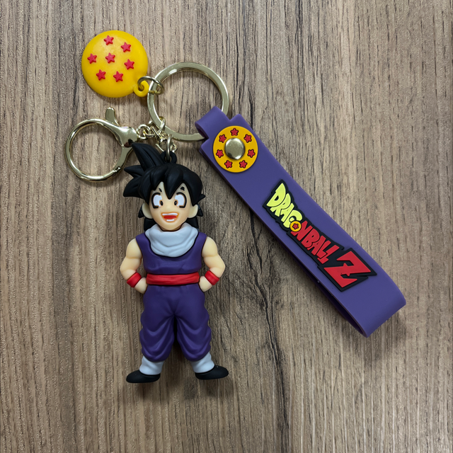 Porte clef Dragon Ball Z #1