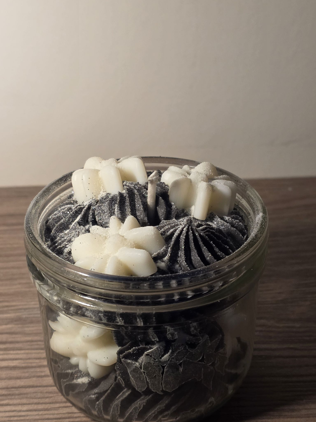 Araignée phosphorescente