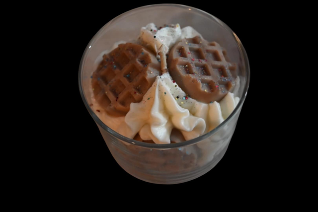 Bougie Galette des Rois – Parfum Gourmand et Traditionnel