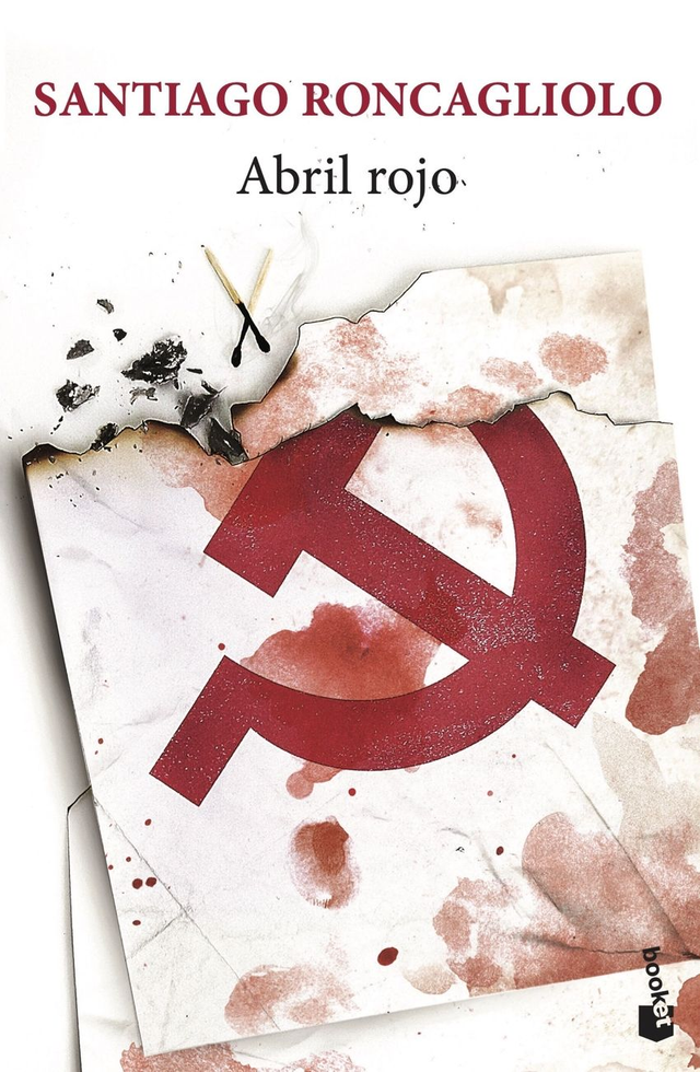 Abril rojo - Santiago Roncagliolo