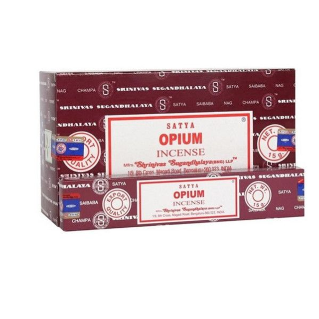 Encens Satya Opium 