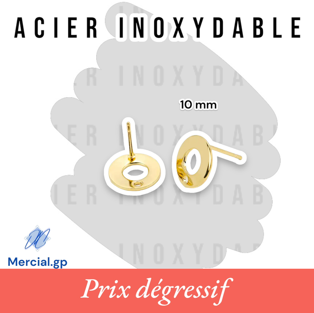 Pointes « cercle »