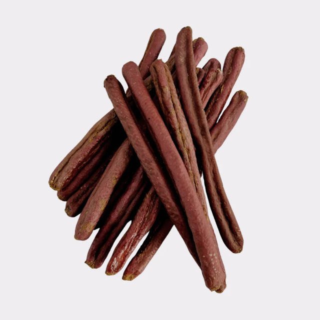 Beef and veg sausage 