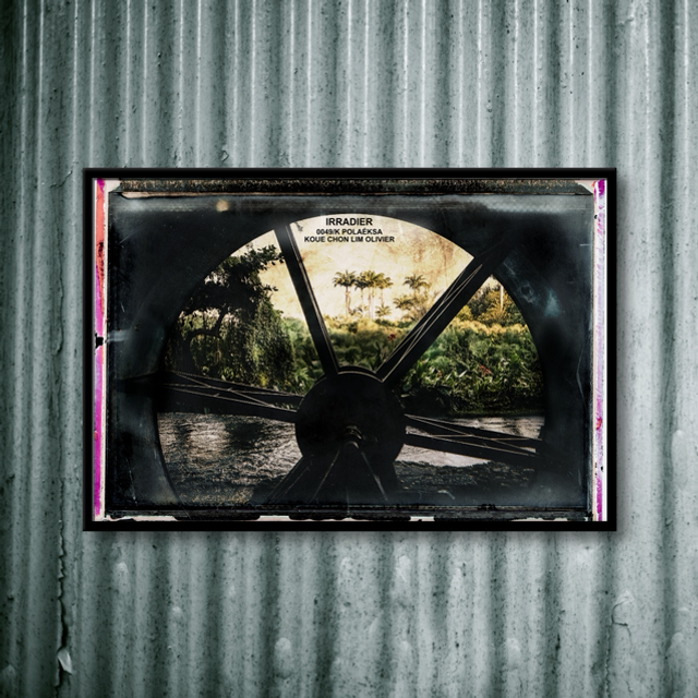 NOUVELLE SÉRIE POLAÉKSA 0049 IRRADIER 