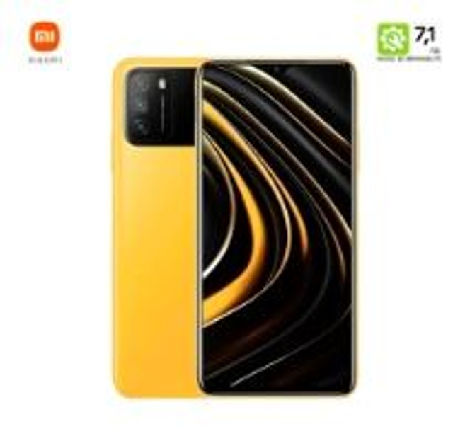 Smartphone Reconditionné Xiaomi Poco M3 4/64GB Jaune POCO réf: 3000000391846