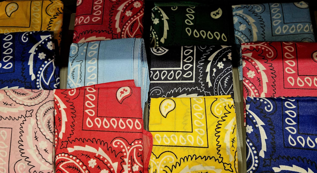 Cotton Bandanas
