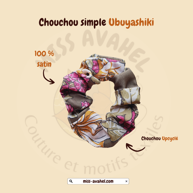 Chouchou " Uuyashiki" / Miss Avahel 