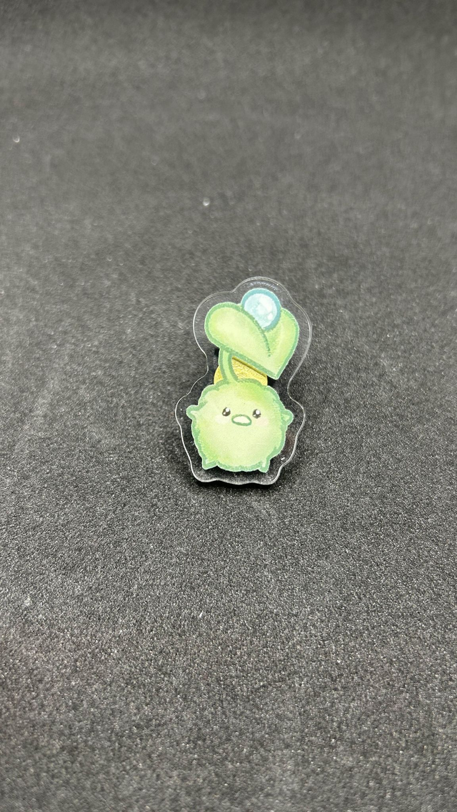 Leafy Pin
