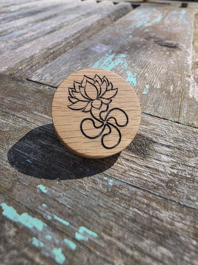 Pin's Croix basque