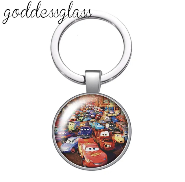 0117 - Disney F - Cars