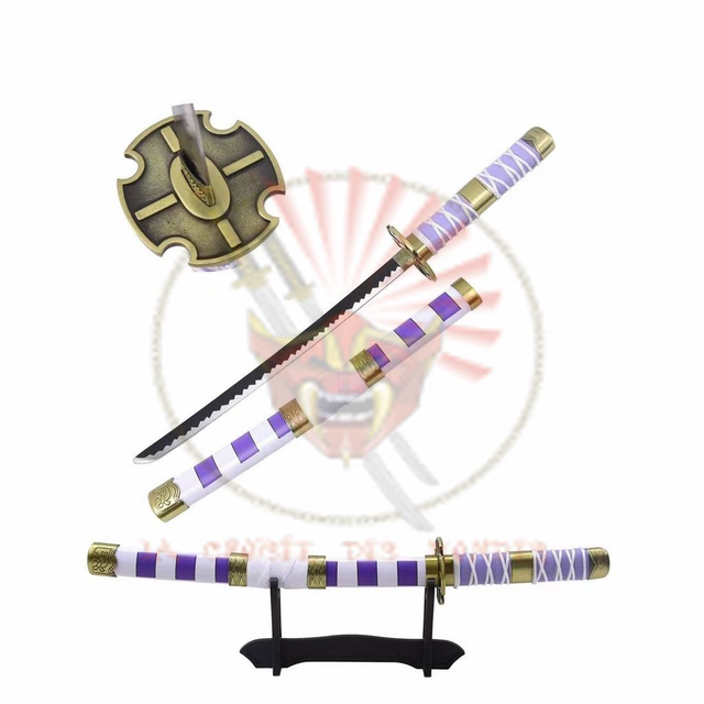 KATANA LUFFY (VERSION MINI 45CM )	