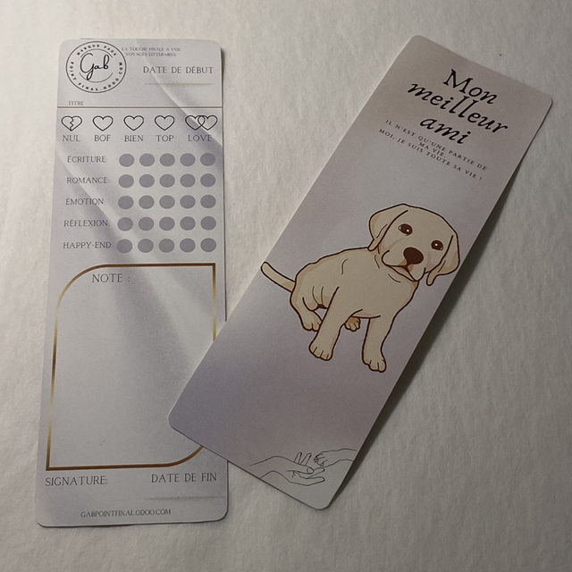 Syignature Labrador - signet