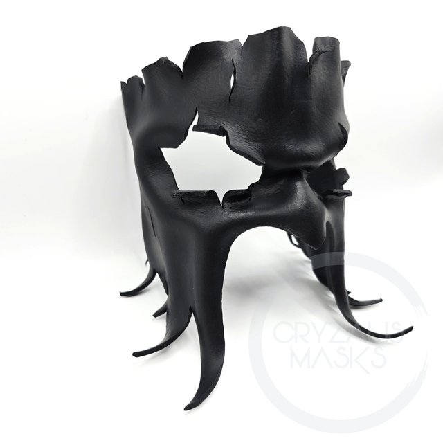 Screaming Ghost Mask