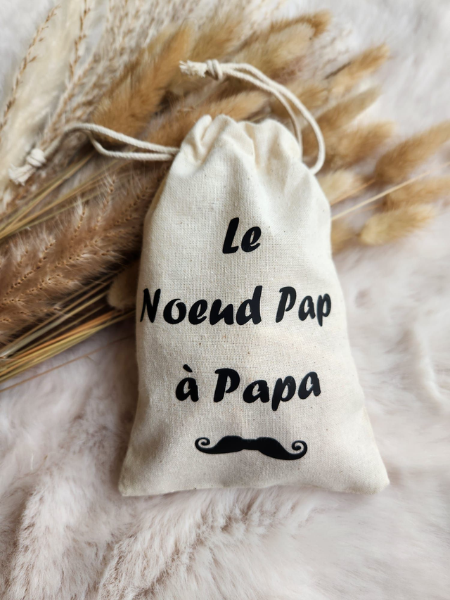 Pochon personnalisé 10x15 cm