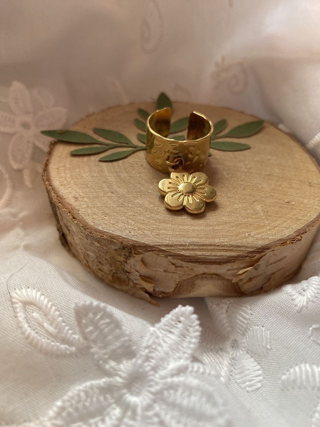 Bague Pampille Fleur 
