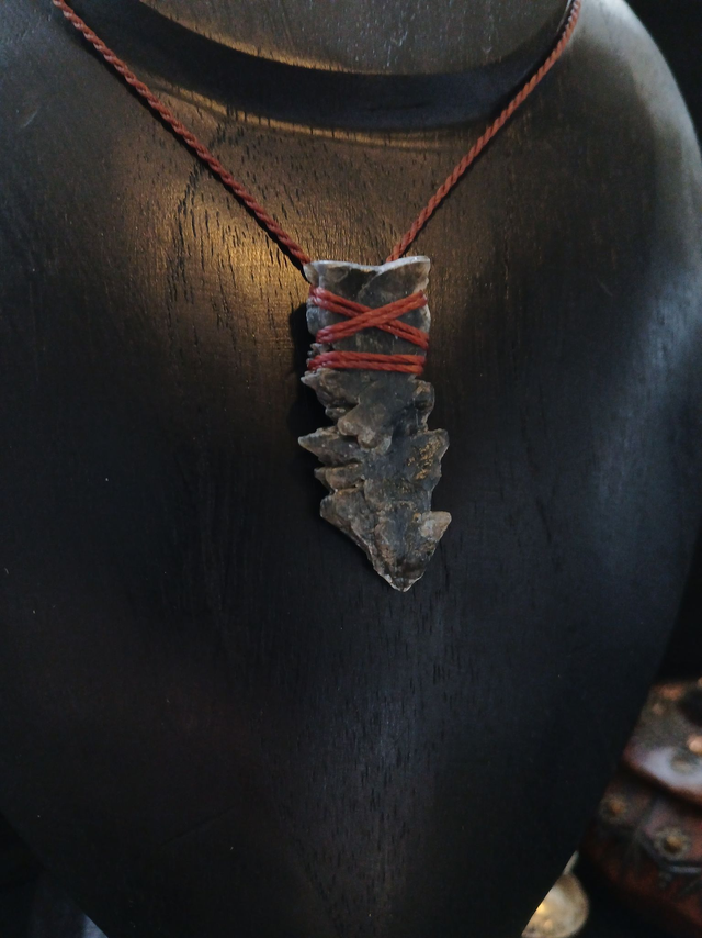 Esprit Guerrier – Gypse Sapin