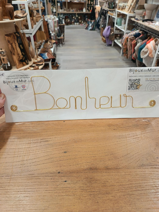 Bonheur