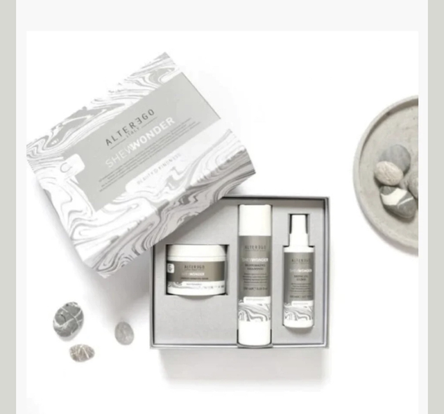 She Wonder Gift Set 