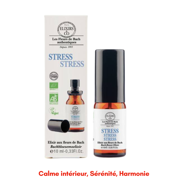 Spray Buccal ~ Stress