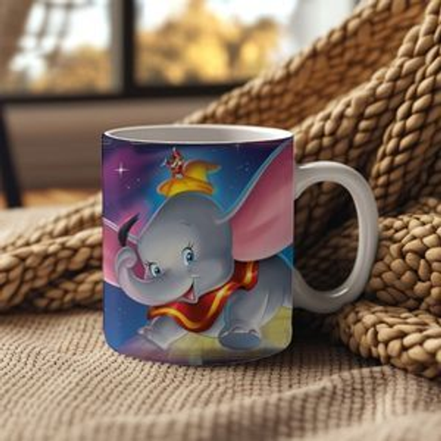 Mug Dumbo