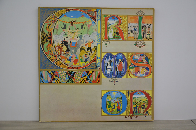 King Crimson - Lizard (Gatefold) (1970)