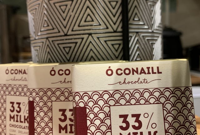 O’Conaill Chocolate Bar 50g