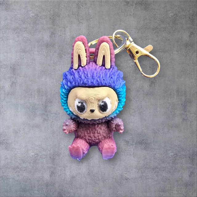 Porte-clé - Labubu