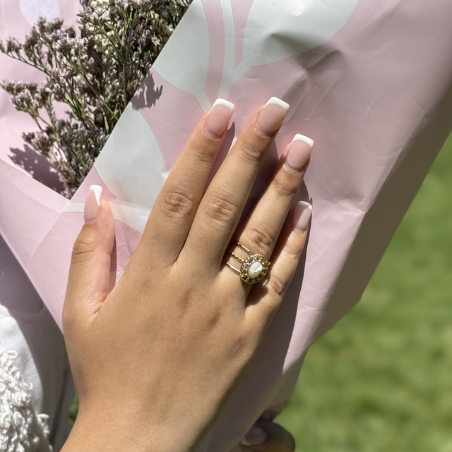 Bague Rhea