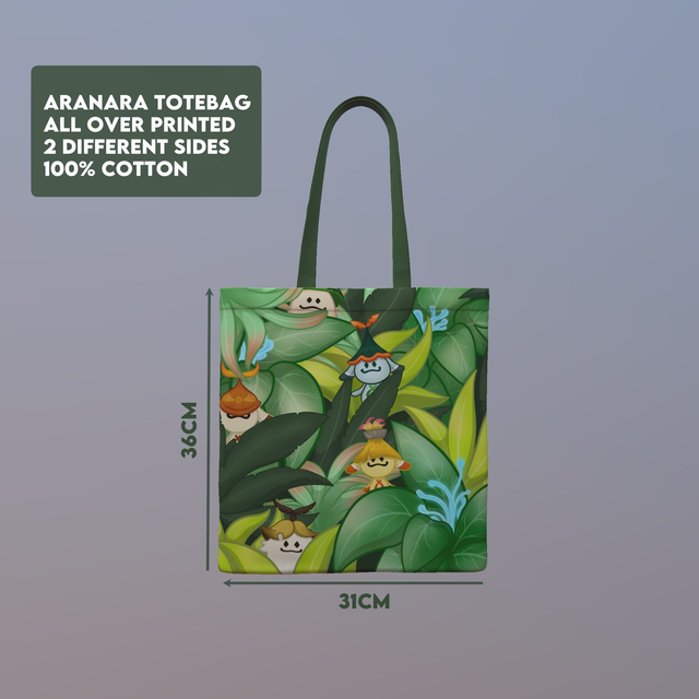 Aranara Totebag 