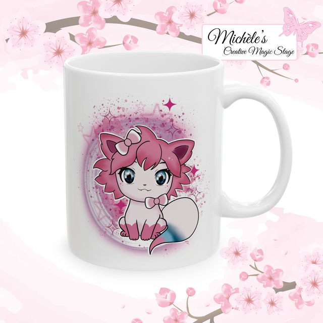 Tasse Sylvie-Cat