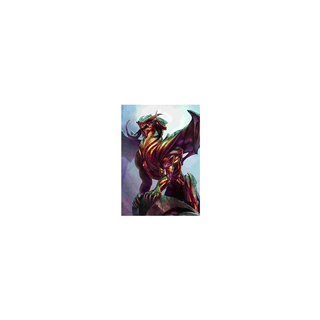 Obelisk Dragon Deck Box Deck Armor - Max Protection 