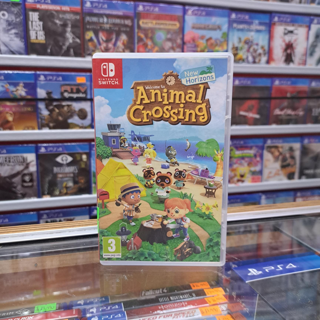 Animal Crossing Usado