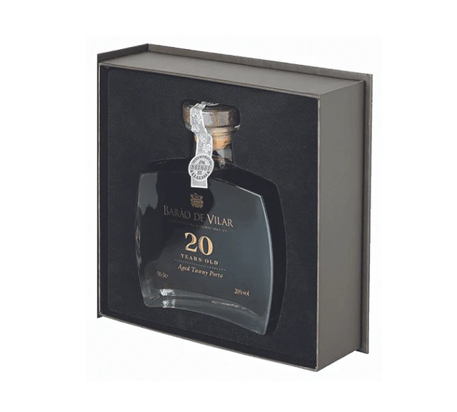 Barão de Vilar 50cl - 20 years old Aged Tawny Porto