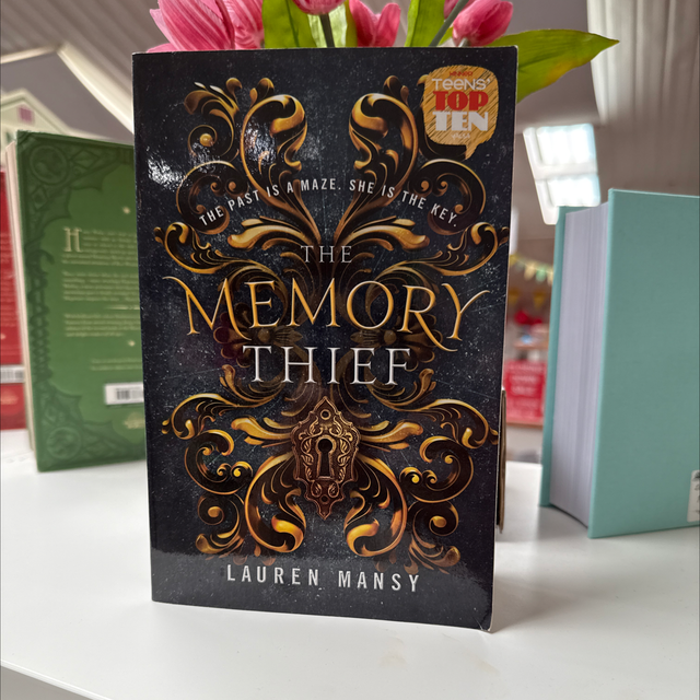 The memory thief 