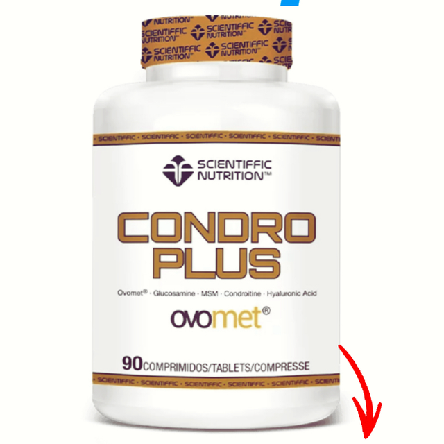 CONDROPLUS  Prevención Articular - 90 tabs.