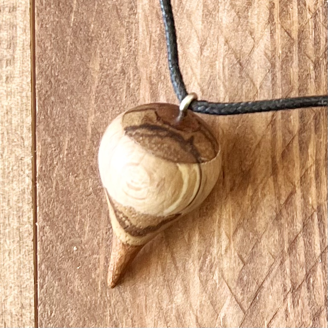 Collier goutte 