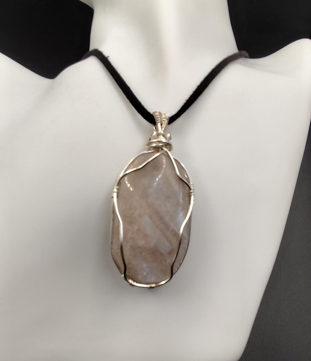 Moonstone Pendant