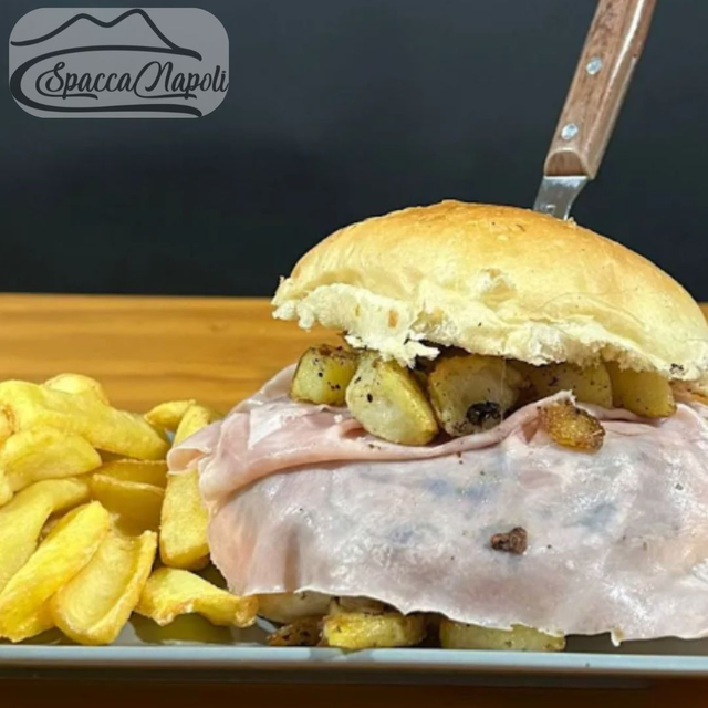 Rovagnati Burger