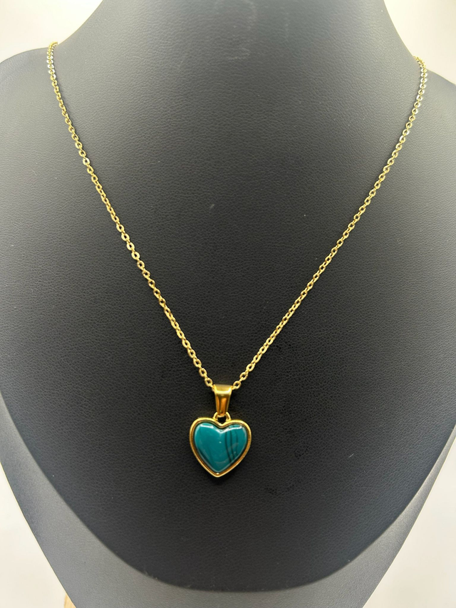 Stainless Steel Necklace (SSN116J)