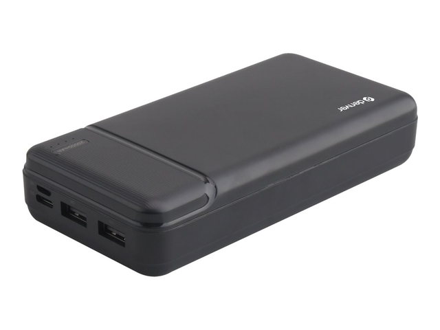DENVER PBS-20007 Powerbank 20000mAh Sort